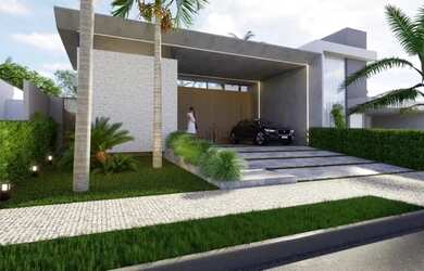 Imagem 5: Jardins Barcelona - Casa Térrea com 3 Suítes plenas, casa em condomínio