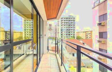 Imagem 6: Apartamento para Aluguel - Vila Luís Antônio, 2 Quartos, 94 m2