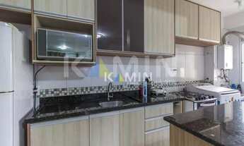 Imagem 6: Apartamento com 3 dormitórios para alugar, 61 m² por R$ 1.747,00/mês - Pinheirinho - Curit