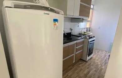 Imagem 2: Apartamento mobiliado para locação no Vila Cantuaria