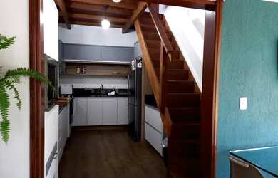 Imagem 6: Casa para aluguel com 112 metros quadrados com 4 quartos em Rio Tavares - Florianópolis