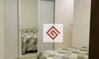 Imagem 5: Apartamento com 2 dormitórios, 50 m² - venda por R$ 315.000,00 ou aluguel por R$ 2.006,66