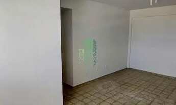 Imagem 2: Apartamento com 02 quartos (01 suíte), para aluguel em Intermares, 80 m², prédio com eleva