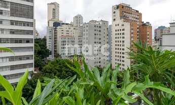 Imagem: SAO PAULO - Apartamento Padrão - HIGIENOPOLIS