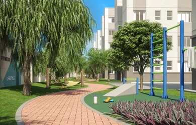 Imagem 6: Apartamento para venda tem 45 metros quadrados com 2 quartos em Centro - Fortaleza - CE