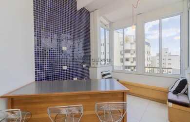 Imagem 5: Locação Cobertura 2 Dormitórios - 230 m² Higienópolis