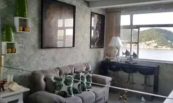 Imagem 1: Vendo Lindíssimo Apartamento com 02 dormitórios no Gonzaguinha, em São Vicente