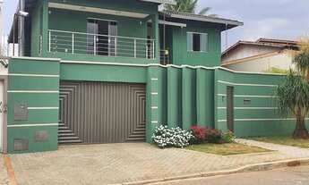 Imagem 1: Alugo sobrado 4 quartos sendo todos suítes, Setor Jaó - Goiânia - GO