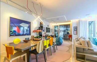 Imagem 4: Casa em condomínio á venda no Jardim Petrópolis 05 dormitórios 550m²