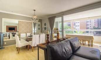 Imagem 3: Apartamento Locação Itaim Bibi 150 m² 3 Dormitórios