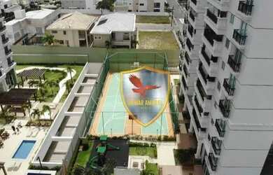 Imagem 5: Apartamento com 3 dormitórios para alugar, 101 m² por R$ 5.000,00/mês - Ponta Negra - Nata