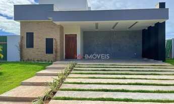 Imagem 2: Casa com 3 dormitórios à venda, 201 m² por R$ 1.100.000,00 - Alphaville - Rio das Ostras/R