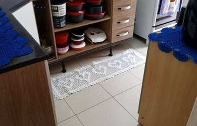 Imagem 4: Apartamento com 2 dormitórios à venda, 49 m² por R$ 240.000,00 - Parque das Iglesias - Jan