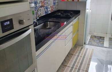 Imagem 2: Apartamento à Venda, no Bairro Vila Guiomar em Santo André/SP