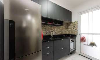 Imagem 5: Condomínio LIVING RESORT no 8º Andar no Cambuci em São Paulo - Apartamento à Venda com 1 S