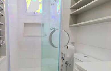 Imagem 4: Excelente apartamento, novo, mobiliado , à Venda 64m²