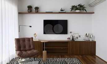 Imagem 4: Apartamento para locação na Vila Olímpia de 90m² com 1 suíte e 2 vagas