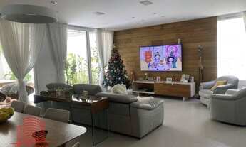 Imagem 2: Casa 400 m² à venda em condomínio Fechado no Campo Belo com 4 suites