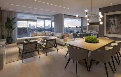 Imagem 6: Apartamento a venda em Curitiba | 150m²