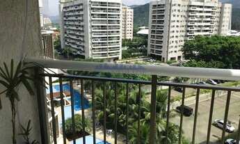 Imagem 7: Barra da Tijuca Apartamento com 2 dormitórios
