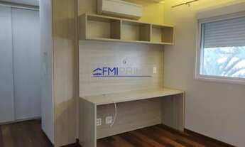 Imagem 7: Apartamento impecável 162m² 3 suites churrasqueira condomínio com lazer completo andar bai