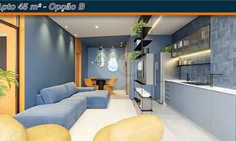 Imagem 6: Apartamentos 1 Suíte rua Francisca Julia