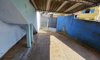 Imagem 3: Casa para aluguel tem 35 metros quadrados com 1 quarto em Cipava - Osasco - SP