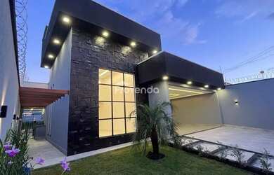 Imagem 2: CASA COM 4 SUÍTES PLENAS NO FAIÇALVILLE