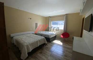 Imagem 3: Casa mobiliada para alugar com 3 quartos(2 suítes) no Jardins do Lago