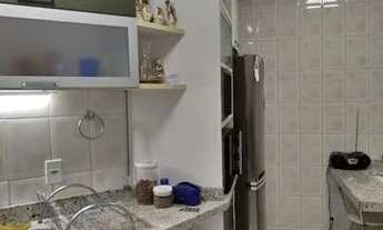 Imagem 3: Apartamento para venda tem 54 metros quadrados com 1 quarto em Campinas - São José - SC