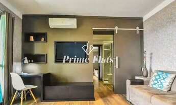 Imagem 7: Flat disponível para locação no Gran Estanconfor Veranda Berrini, com 40m², 1 dormitório e