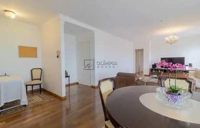 Imagem 7: Apartamento Locação Vila Romana 166 m² 3 Dormitórios