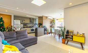 Imagem 5: Apartamento para venda com 86 metros quadrados com 3 quartos em Passo da Areia - Porto Ale