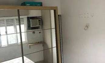 Imagem 2: Apartamento com 1 dormitório à venda, 34 m² por R$ 192.000,00 - José Menino - Santos/SP