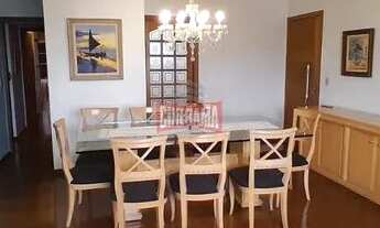 Imagem 2: Apartamento com 3 dormitórios para alugar, 160 m² por R$ 5.485,66/mês - Santa Paula - São