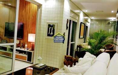 Imagem 4: Apartamento com 2 dorms, Tupi, Praia Grande - R$ 755 mil, Cod: ACT2450