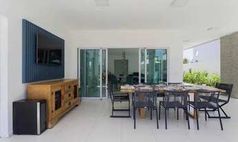 Imagem 5: Casa de condomínio sobrado para venda possui 300 metros quadrados com 4 quartos