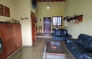 Imagem 7: CASA TÉRREA NA MORADA DA COLINA EM TERRENO INTEIRO