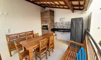 Imagem 4: Apartamento para venda com 92 metros quadrados com 3 quartos em Praia do Morro - Guarapari