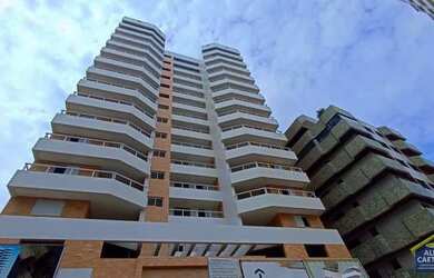 Imagem 2: Apartamento com 1 dorm, Aviacao, Praia Grande - R$ 348 mil, Cod: GRA607