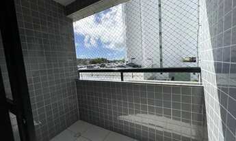 Imagem 3: Apartamento Novo Lindíssimo Pronto p/ Morar em Casa Amarela 3Qrts e 2Vagas Bem Localizado