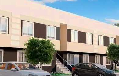 Imagem 2: Vendo imóvel na planta, 95% da obra