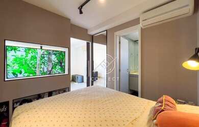 Imagem 5: Home Boutique Brooklin - 54m2 com 1 suíte e 1 vaga - Mobiliado