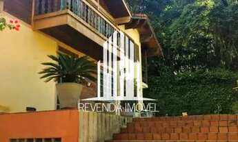 Imagem 2: Linda casa de condomínio com 600m² e piscina em São Paulo