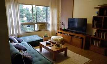 Imagem 1: Apartamento com 3 dormitórios à venda, 90 m² por R$ 1.260 - Copacabana - Rio de Janeiro/RJ