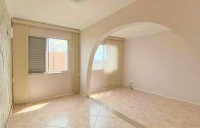 Imagem 3: Apartamento com 2 dormitórios para alugar, 90 m² por R$ 2.815,93/mês - Jaguaré - São Paulo