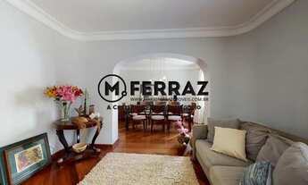 Imagem 5: JARDIM PAULISTA COM 180M² DE ÁREA ÚTIL, TUDO MUITO ESPAÇOSO!!!