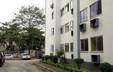 Imagem 2: Apartamento para venda tem 48 metros quadrados com 2 quartos em Jacarepaguá - Rio de Janei