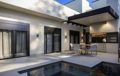 Imagem 6: Linda Casa Condomínio Fazenda Itapema - Limeira Sp