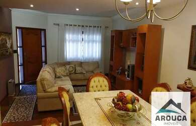 Imagem 4: Casa com 3 dormitórios à venda, 189 m² por R$ 950.000 - Espírito Santo - Valinhos/SP